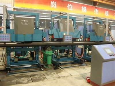 MF التماس الصلب euipment